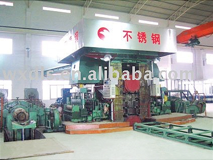 若是我们对近年来冷轧机的发展势头做一点分析，能够很容易地看出，其将来的发展方向能够概括为：高快、沉载、连轧、固态、绿色，行业职位也在不休提高。