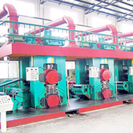  轧机线材出产线烟尘净化，你值得一看。 