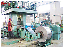 轧机牌坊在产生磨损时有什么步骤能够建复？