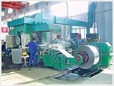 若何改进热轧机的系统操作和设置